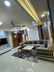 Hall Image of 1480 Sq.ft 3 BHK Apartment / Flat for sale in Bhankrota Jaipur for Rs. 6700000