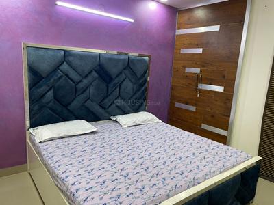Bedroom Image of 1300 Sq.ft 2 BHK Apartment / Flat for sale in Dream Wonder Homes, Sector 45 Noida for Rs. 7000000