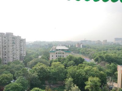Bedroom Three Image of 2400 Sq.ft 4 BHK Apartment / Flat for sale in Sector 18 Dwarka New Delhi for Rs. 38500000