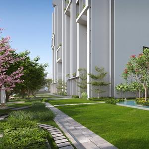 Image of 1344 Sq.ft 3 BHK Apartment / Flat for sale in Varthur, Bengaluru for Rs. 18500000