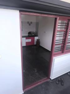 Main Entrance Image of 800 Sq.ft 1 BHK Builder Floor for rent in JP Nagar Bengaluru for Rs. 14000