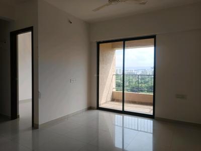 Living Room Image of 980 Sq.ft 2 BHK Apartment / Flat for sale in Shapoorji Pallonji Joyville Hadapsar Annexe, Shewalewadi Pune for Rs. 7900000