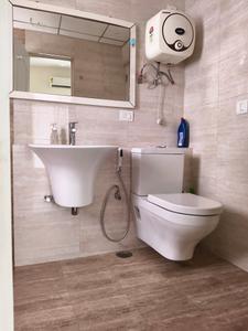 Bedroom Two Image of 2243 Sq.ft 3.5 BHK Apartment / Flat for sale in Gurgaon One 84, Sector 84 Gurgaon for Rs. 25100000