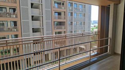 Image of 3125 Sq.ft 4 BHK Apartment / Flat for sale in Saanvi Nirman Spectra, Bopal, Ahmedabad for Rs. 17500000