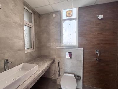 Bathroom Image of 505 Sq.ft 1 RK Studio for sale in Nimbus The Golden Palms, Sector 168 Noida for Rs. 6400000