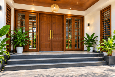 Image of 2500 Sq.ft 3 BHK Independent House for sale in Kuttanellur, Thrissur for Rs. 19500000