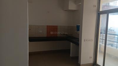 Kitchen Image of 1050 Sq.ft 2.5 BHK Apartment / Flat for sale in Ajnara Gen X, Crossings Republik Ghaziabad for Rs. 7700000