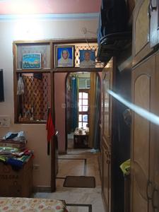 Bedroom Image of 432 Sq.ft 1 BHK Builder Floor for sale in Model Town New Delhi for Rs. 5000000