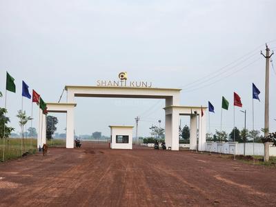 Image of 1000 Sq.ft Residential Plot / Land for sale in Old Dhamtari Road, Raipur for Rs. 1500000