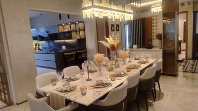 Hall Image of 2100 Sq.ft 4 BHK Apartment / Flat for sale in Singhpura Zirakpur for Rs. 11930000