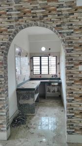 Kitchen Image of 989 Sq.ft 2 BHK Apartment / Flat for sale in Airport Gate no. 1 Kolkata for Rs. 3561000