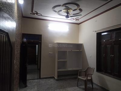 Hall Image of 800 Sq.ft 1 BHK Builder Floor for rent in Karaundi Varanasi for Rs. 6000