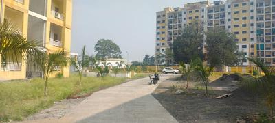 Image of 850 Sq.ft 3 BHK Apartment / Flat for sale in Jamtha, Nagpur for Rs. 2900000