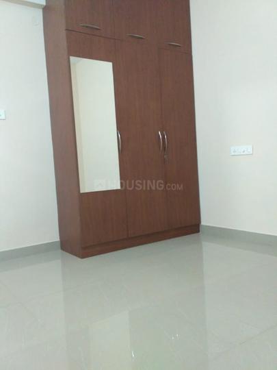 K T R RESIDENCY Bedroom 1