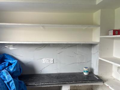 Kitchen Image of 480 Sq.ft 1 BHK Independent House for sale in Cheeriyal Secunderabad for Rs. 3700000