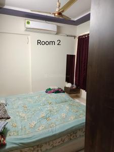 Bedroom Image of 1485 Sq.ft 3 BHK Apartment / Flat for rent in Dev Parisar, Vaishno Devi Circle Ahmedabad for Rs. 27999