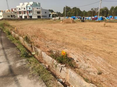 Image of 1200 Sq.ft Residential Plot / Land for sale in Kammasandra, Bengaluru for Rs. 7400005