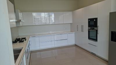 Kitchen Image of 5500 Sq.ft 4.5 BHK Apartment / Flat for sale in Panchshil Yoopune, Magarpatta City Pune for Rs. 110000000