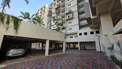 Image of 1400 Sq.ft 3 BHK Apartment / Flat for sale in Wind Chimes, Daldal Seoni, Raipur for Rs. 6175000