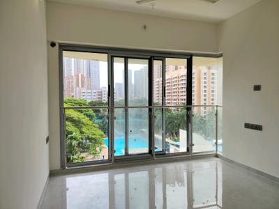 Bedroom Image of 840 Sq.ft 2 BHK Apartment / Flat for sale in Silver Serene, Goregaon West Mumbai for Rs. 17100000