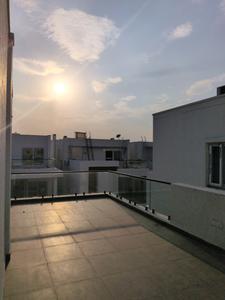 Terrace Image of 3670 Sq.ft 4 BHK Villa for sale in Sainikpuri Secunderabad for Rs. 29360000