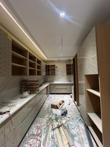Kitchen Image of 3000 Sq.ft 3 BHK Builder Floor for sale in Punjabi Bagh New Delhi for Rs. 65000000