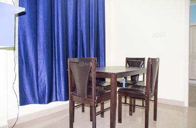 Hall Image of Palazzlo Da Vimey Apartment in Kumaraswamy Layout, Bangalore