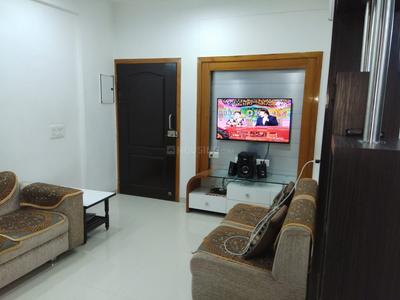 Hall Image of 1485 Sq.ft 3 BHK Apartment / Flat for sale in Shilp Sapphire, Thaltej Ahmedabad for Rs. 12000000