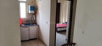 Kitchen Image of 1075 Sq.ft 2 BHK Apartment / Flat for rent in Today Ridge Residency, Bajidpur Noida for Rs. 26000