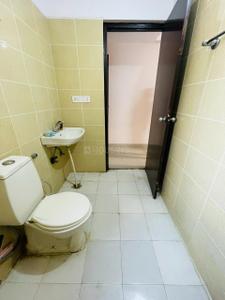 Bathroom Image of 2000 Sq.ft 3 BHK Apartment / Flat for rent in UDB UDB Harmony, Mahapura Jaipur for Rs. 18000