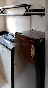 Kitchen Image of Panama Park society in Lohegaon, Pune