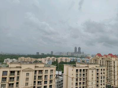 Living Room Image of 1000 Sq.ft 2 BHK Apartment / Flat for sale in Hiranandani Estate Thane for Rs. 23000000