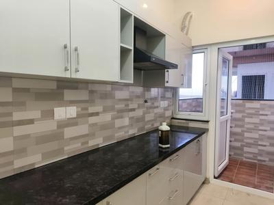 Kitchen Image of 1250 Sq.ft 3 BHK Apartment / Flat for sale in Prestige Jindal City, Anchepalya Bengaluru for Rs. 18500000