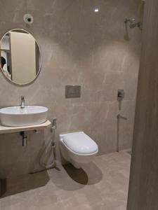 Common Bathroom Image of 1213 Sq.ft 3 BHK Apartment / Flat for sale in N Rose Northern Hills, Dahisar East Mumbai for Rs. 28000000