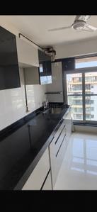 Kitchen Image of 637 Sq.ft 2 BHK Apartment / Flat for sale in Nicco Jiten CHS, Andheri West Mumbai for Rs. 22500000