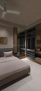 Bedroom Image of 2200 Sq.ft 4 BHK Villa for sale in Nilamber Nirant, Bhayli Vadodara for Rs. 19500000