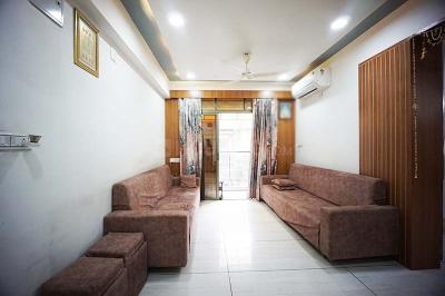 Hall Image of 1431 Sq.ft 2 BHK Apartment / Flat for sale in Nana Chiloda Ahmedabad for Rs. 5800000