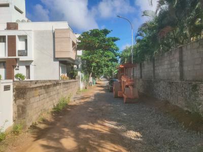 Image of 2575 Sq.ft Residential Plot / Land for sale in Uthandi, Chennai for Rs. 27000000
