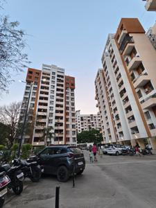 Image of 650 Sq.ft 1 BHK Apartment / Flat for sale in Dhayari, Pune for Rs. 3850000