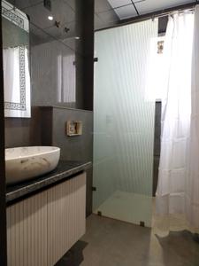 Bedroom Three Image of 3888 Sq.ft 7 BHK Villa for rent in Avighna 476 Sector 46, Sector 46 Gurgaon for Rs. 210000