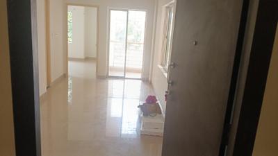 Living Room Image of 800 Sq.ft 2 BHK Apartment / Flat for sale in Raypur, Sonarpur Kolkata for Rs. 3400000