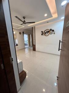 Hall Image of 990 Sq.ft 2 BHK Apartment / Flat for rent in Sharada Paritosh, Balewadi Pune for Rs. 42000