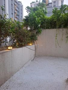 Balcony Image of 776 Sq.ft 3 BHK Apartment / Flat for sale in Flora Iris, Ghuma Ahmedabad for Rs. 8250000