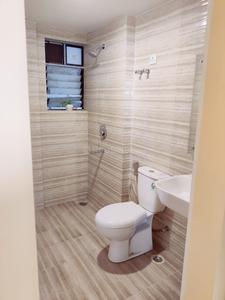 Bathroom Image of 1531 Sq.ft 3 BHK Apartment / Flat for sale in Bhagawanpur Bhubaneswar for Rs. 10300000