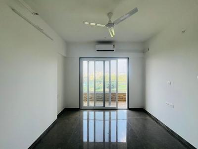 Hall Image of 1600 Sq.ft 3 BHK Apartment / Flat for rent in Venkatesh Skydale, Hingne Khurd Pune for Rs. 60000