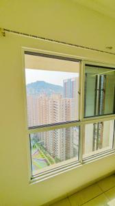 Balcony Image of 984 Sq.ft 2 BHK Apartment / Flat for sale in Godrej Hill Retreat, Mahalunge Pune for Rs. 9000000