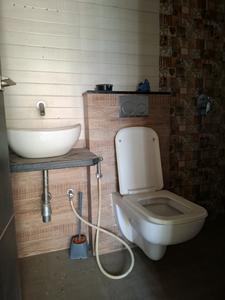 Bedroom Three Image of 1500 Sq.ft 3 BHK Apartment / Flat for sale in Krishh Celestia, Kharghar Navi Mumbai for Rs. 25000000