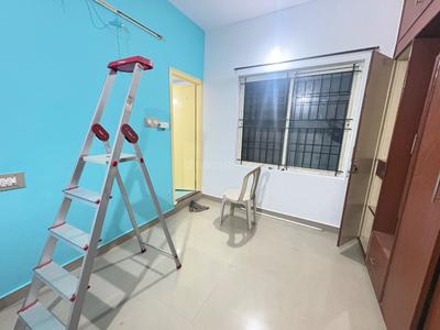 Bedroom Image of 1200 Sq.ft 2 BHK Independent House for rent in New Tippasandra Bengaluru for Rs. 31000