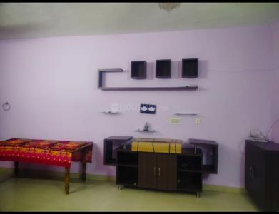 Hall Image of 800 Sq.ft 1 BHK Apartment / Flat for rent in Kadri Mangalore for Rs. 16000