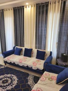 Bedroom Image of 1550 Sq.ft 3 BHK Apartment / Flat for rent in Jairaj Lake Town, Katraj Pune for Rs. 37500